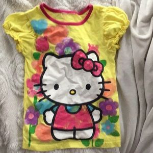 Hello kitty T-shirt